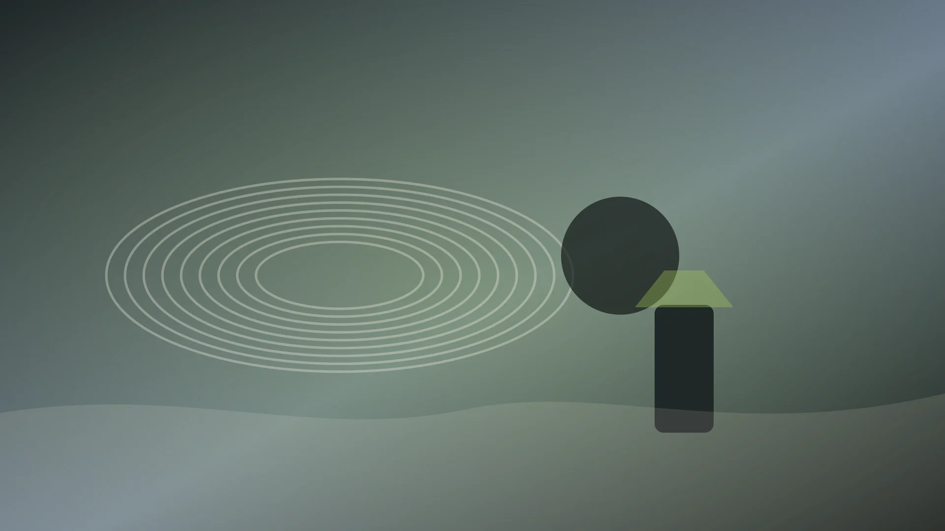 Zen Garden vibe scene